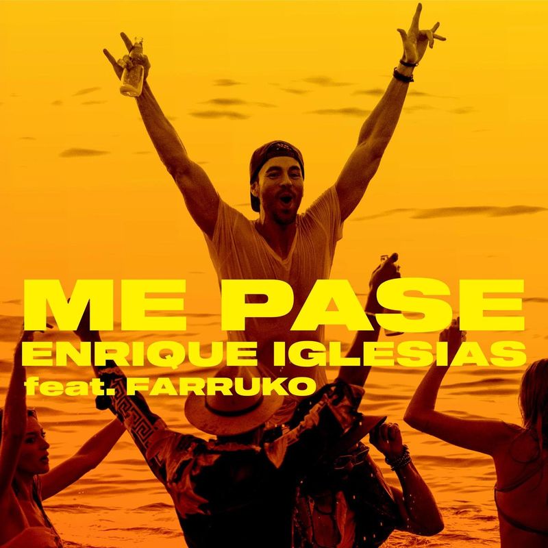 Enrique Iglesias Feat. Farruko